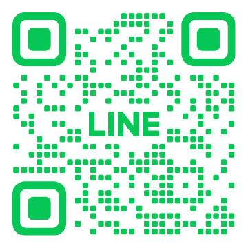 LINE登録用のQRコード